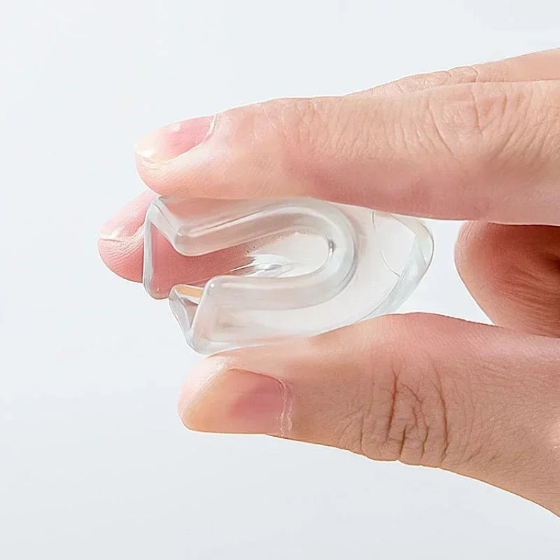 Baby Corner Protectors - Silicone Edge Guards for Safe Homes, Clear Furniture Bumpers for Child Safety