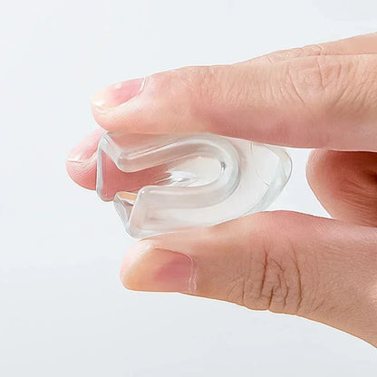 Baby Corner Protectors - Silicone Edge Guards for Safe Homes, Clear Furniture Bumpers for Child Safety