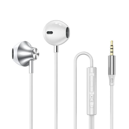 Samsung HiFi Surround Sound Wired Earbuds for Galaxy S24 S23 S22 Ultra - USB-C & 3.5mm with In-line Control