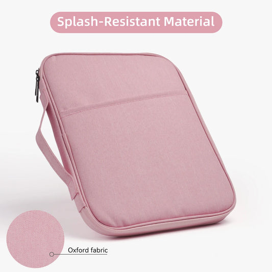 Laptop Bag for 11-13 Inch Devices - Padded Sleeve for iPad, MacBook, Xiaomi, ASUS, HUAWEI, Lenovo