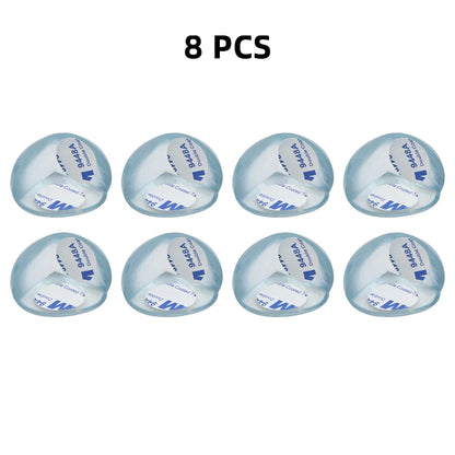 Baby Corner Protectors - Silicone Edge Guards for Safe Homes, Clear Furniture Bumpers for Child Safety