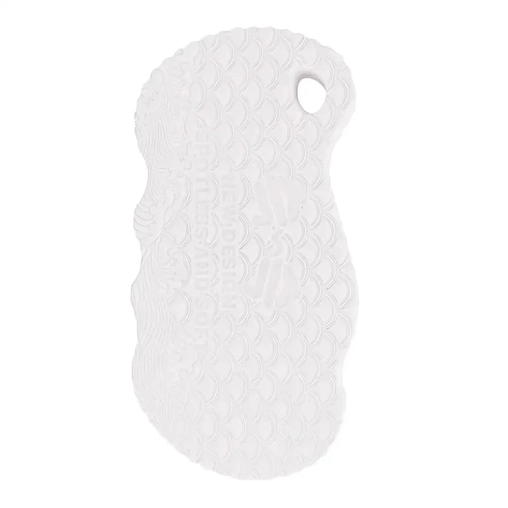 3D Magic Exfoliating Bath Sponge for Kids - Gentle Dead Skin Remover & Shower Massager
