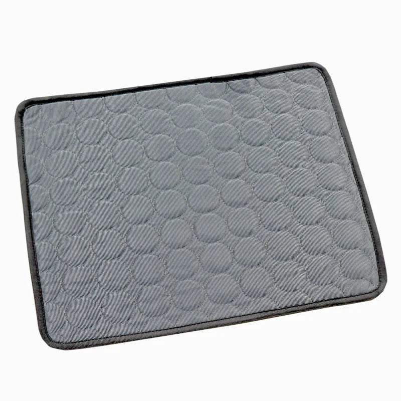 Dog Cooling Mat for Summer - Extra Large Ice Pad for Small & Large Dogs & Cats - Durable Pet Blanket for Sofa Use
