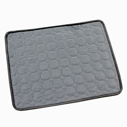 Dog Cooling Mat for Summer - Extra Large Ice Pad for Small & Large Dogs & Cats - Durable Pet Blanket for Sofa Use