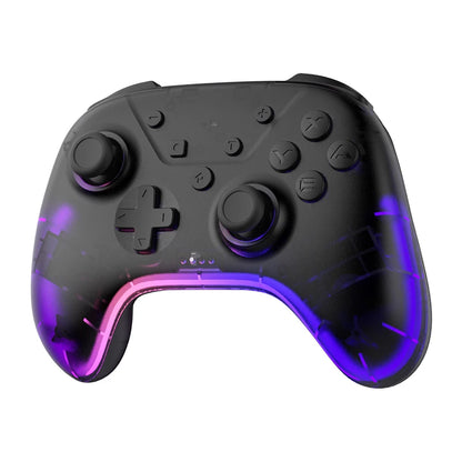 Aolion Pro Wireless Controller for Nintendo Switch, Lite, PC, iOS, Android - Turbo Gamepad for Ultimate Gaming Experience