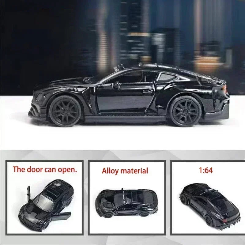 Sports Car Drift Model for Car Enthusiasts - Rotating Dashboard Decoration for Racing Vibes and Unique Center Console Style