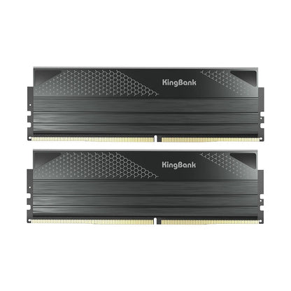KingBank DDR5 Gaming RAM 6800MHz 24GB (2x12GB) - High-Performance Desktop Memory for Gamers and Creators