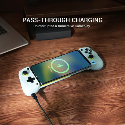 GameSir X5 Lite Mobile Gaming Controller for iPhone 15/16, iPad Mini, Android Tablets – Ultimate Gaming Experience