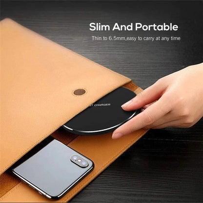 100W Fast Wireless Charger Pad for iPhone 15/14/13/12/11 Pro Max & Samsung Galaxy S24/S23/S22/S20 - Xiaomi Compatible Charging Station