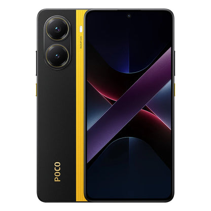 POCO X7 Pro Cellphone - 256GB/512GB, 6.67" 120Hz Display, Dimensity 8400-Ultra, 6000mAh, 5G, NFC - Perfect for Tech Enthusiasts