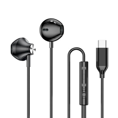 Samsung HiFi Surround Sound Wired Earbuds for Galaxy S24 S23 S22 Ultra - USB-C & 3.5mm with In-line Control
