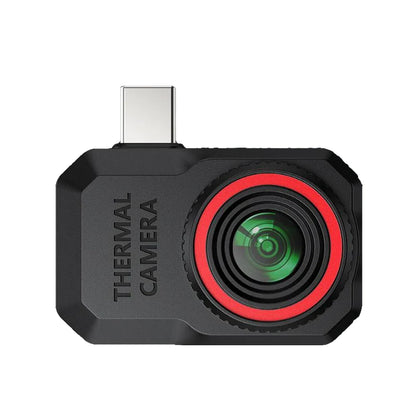 HABOTEST HT820 Thermal Camera - Android Infrared Imager for Home Repairs & Temperature Monitoring