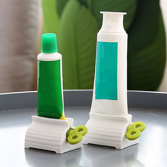 Toothpaste Tube Squeezer for Effortless Dental Care and a Comfortable Brushing Experience