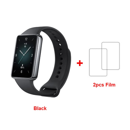 Honor Band 9 Smart Band for Fitness Enthusiasts | 1.57" AMOLED, All-Day Blood Oxygen & Heart Rate Monitoring, 2 Weeks Battery Life