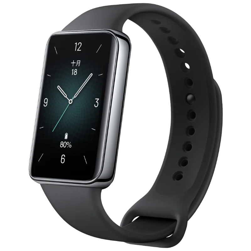 Honor Band 9 Smart Band for Fitness Enthusiasts | 1.57" AMOLED, All-Day Blood Oxygen & Heart Rate Monitoring, 2 Weeks Battery Life