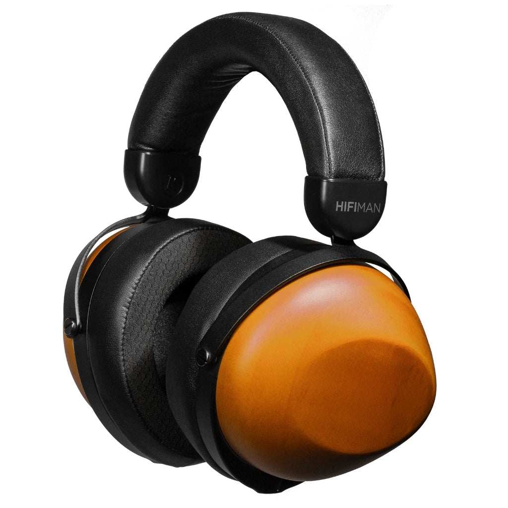 HIFIMAN HE-R10D Closed-Back Over-Ear Headphones for Home, Studio, and Recording - Wired & Wireless Options