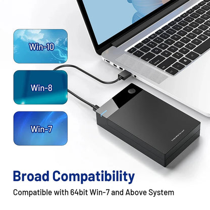 New Hyperspin Portable Game Hard Drive - 100,000+ Retro Games for PS4/PS3/PS2/Wii/Wii U/Sega/N64/Windows 7/8/10