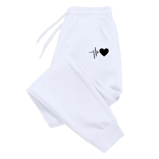 Comfortable Women's Joggers for Fitness & Casual Wear - Soft Baggy Sweatpants 2024