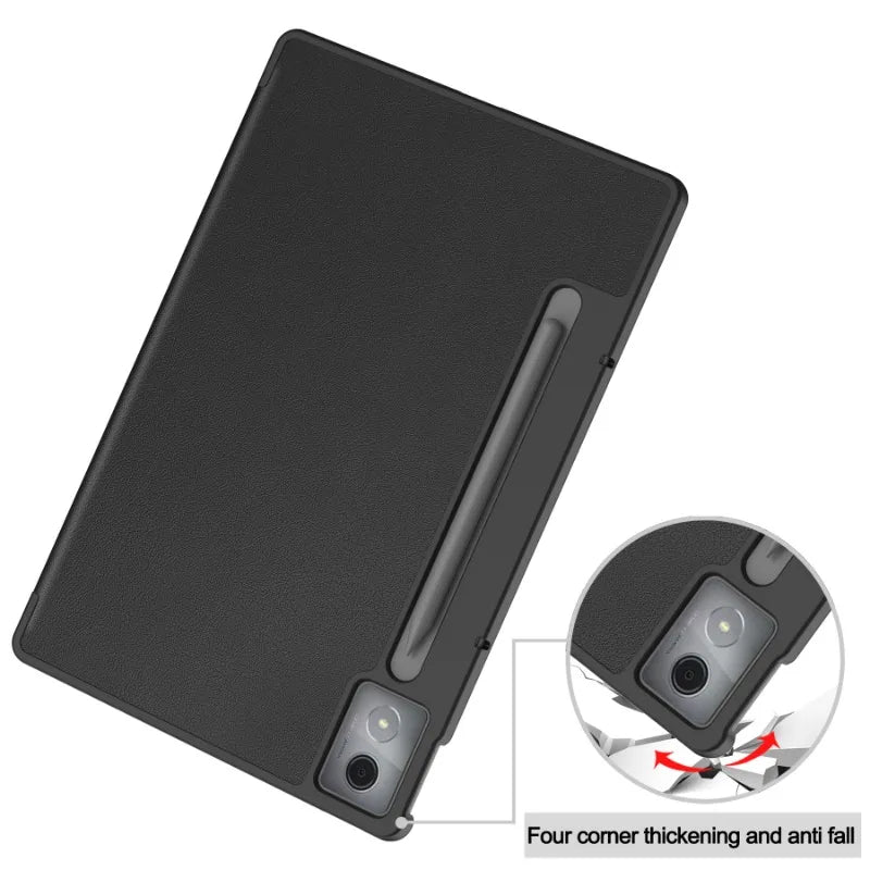 Smart Case for Lenovo Xiaoxin Pad Pro 12.7" - Folding Flip Stand with Auto Sleep Function for TB375FC/TB373FU Tablets