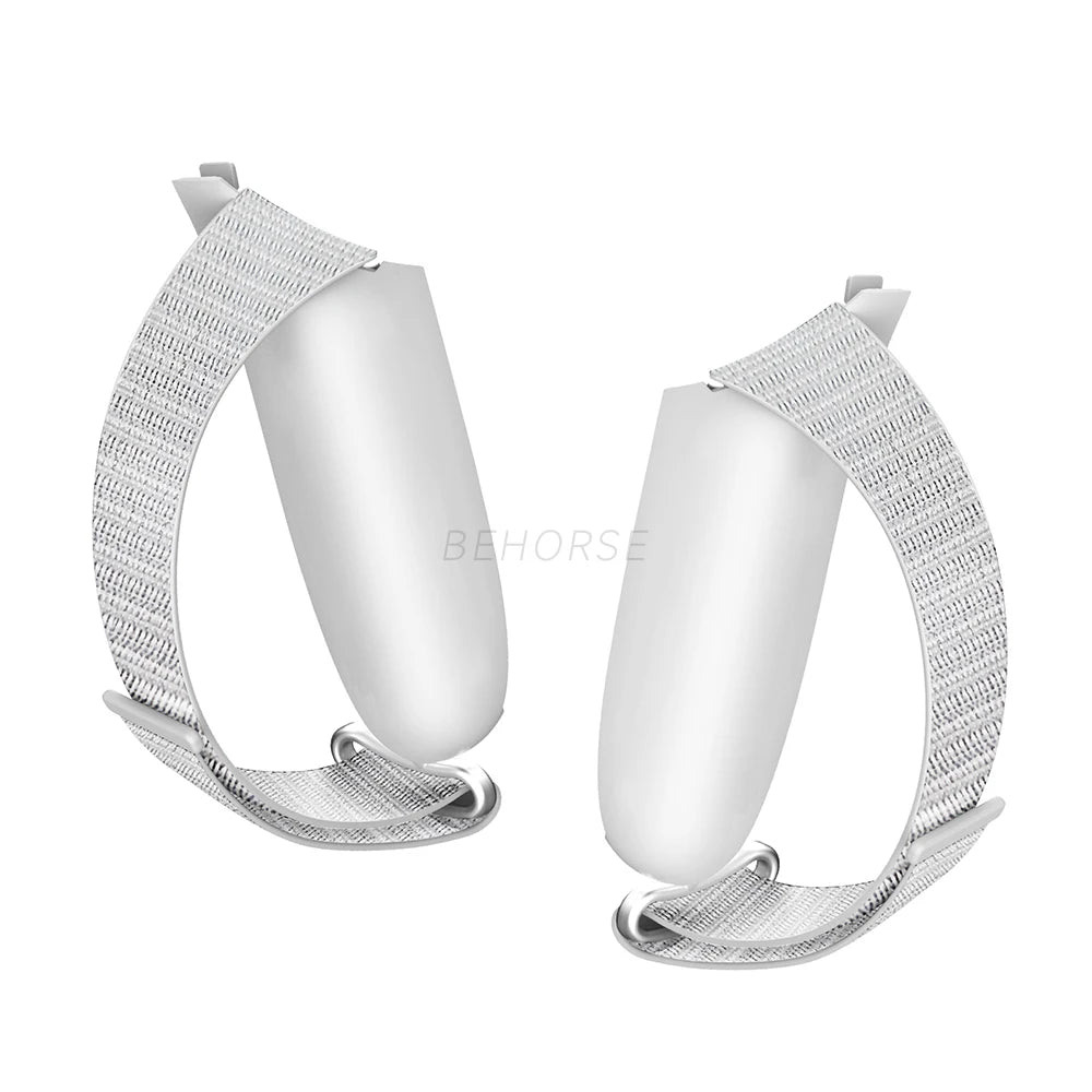 Adjustable Anti-Slip Handle Strap for Meta Quest 3/3S Controllers - Enhanced Grip & Protection