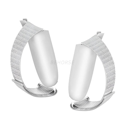 Adjustable Anti-Slip Handle Strap for Meta Quest 3/3S Controllers - Enhanced Grip & Protection