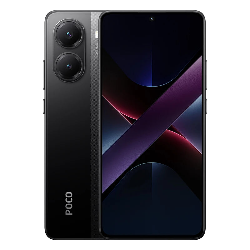 POCO X7 Pro Cellphone - 256GB/512GB, 6.67" 120Hz Display, Dimensity 8400-Ultra, 6000mAh, 5G, NFC - Perfect for Tech Enthusiasts