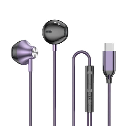 Samsung HiFi Surround Sound Wired Earbuds for Galaxy S24 S23 S22 Ultra - USB-C & 3.5mm with In-line Control