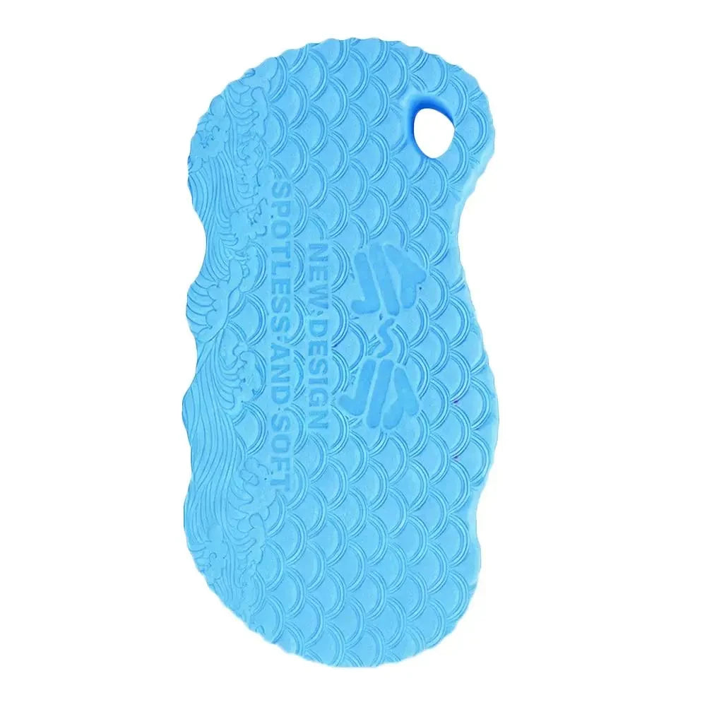 3D Magic Exfoliating Bath Sponge for Kids - Gentle Dead Skin Remover & Shower Massager