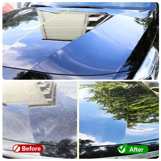 Car Nano Coating Liquid - Hydrophobic Paint Protection for Automotive Enthusiasts | Long-Lasting Shine & Durability