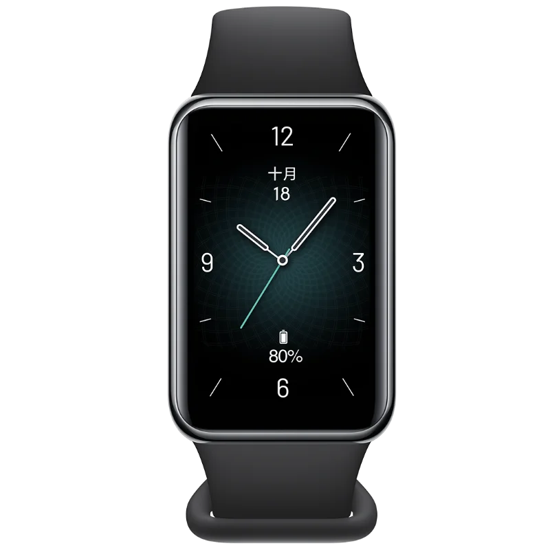 Honor Band 9 Smart Band for Fitness Enthusiasts | 1.57" AMOLED, All-Day Blood Oxygen & Heart Rate Monitoring, 2 Weeks Battery Life
