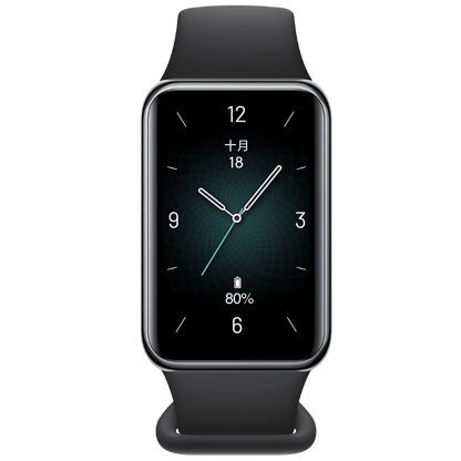 Honor Band 9 Smart Band for Fitness Enthusiasts | 1.57" AMOLED, All-Day Blood Oxygen & Heart Rate Monitoring, 2 Weeks Battery Life