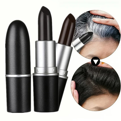 Temporary Hair Color Pen for Quick Coverage of Gray Hair