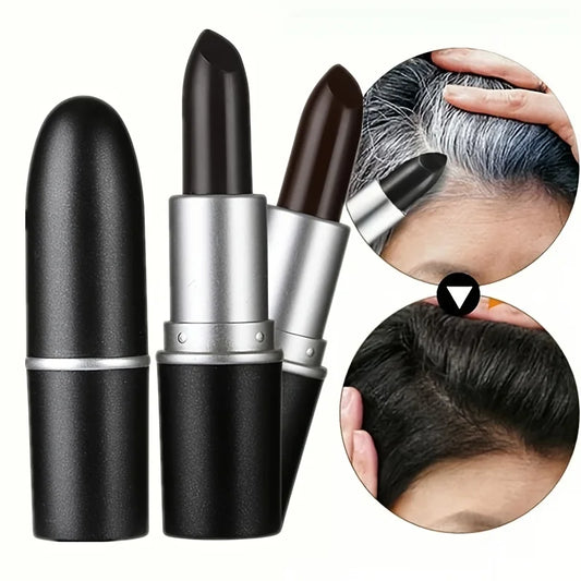 Temporary Hair Color Pen for Quick Coverage of Gray Hair