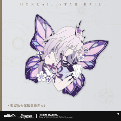 Honkai Star Rail Castorice Wireless Game Controller for APEX 5 Elite Gamers - Bluetooth with Force Feedback
