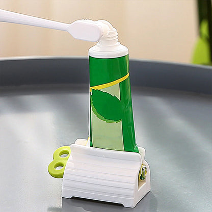 Toothpaste Tube Squeezer for Effortless Dental Care and a Comfortable Brushing Experience