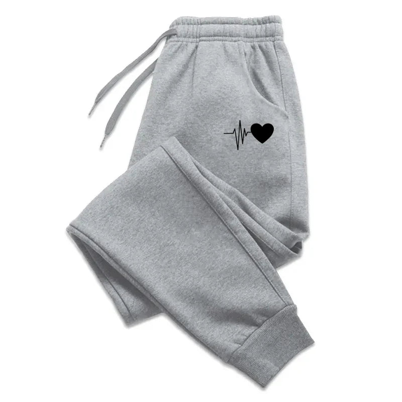Comfortable Women's Joggers for Fitness & Casual Wear - Soft Baggy Sweatpants 2024