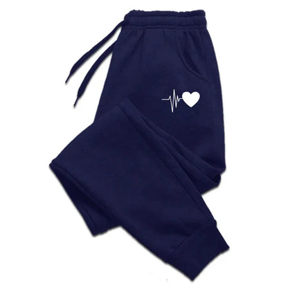 Comfortable Women's Joggers for Fitness & Casual Wear - Soft Baggy Sweatpants 2024