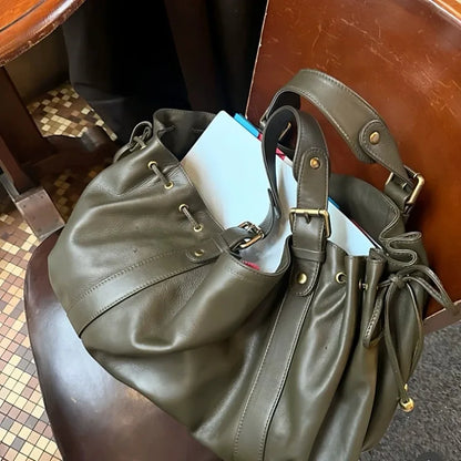 Stylish Women's Crossbody Bag - Versatile Boston Work Tote in Soft Polyester