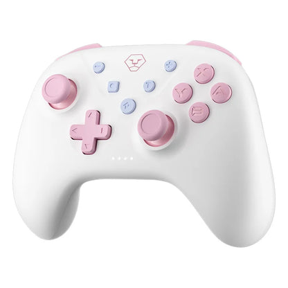 Aolion Pro Wireless Controller for Nintendo Switch, Lite, PC, iOS, Android - Turbo Gamepad for Ultimate Gaming Experience