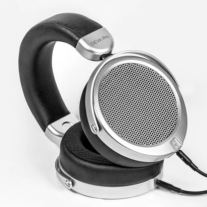 HIFIMAN Deva-Pro Planar Magnetic Headphones for Audiophiles – Open-Back, Wired with Stealth Magnets