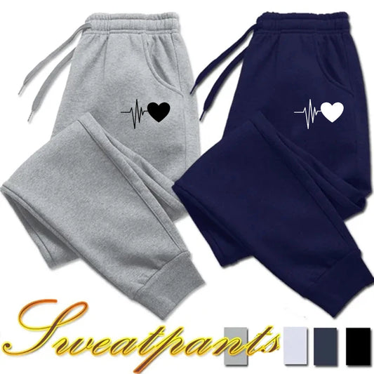Comfortable Women's Joggers for Fitness & Casual Wear - Soft Baggy Sweatpants 2024