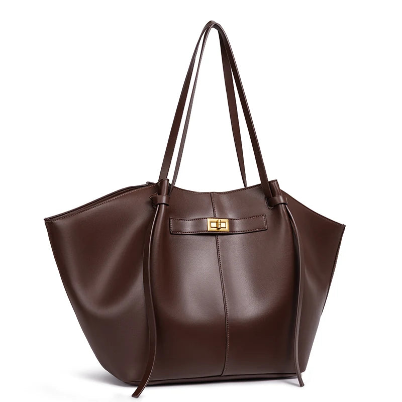 Bat-Shaped Lightweight Crossbody Handbag for Trendy Women - 2025 High Street European & American Style