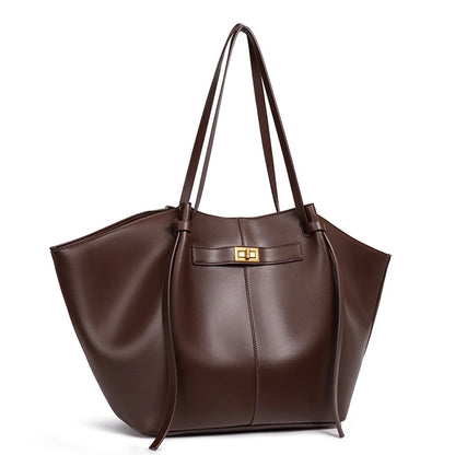 Bat-Shaped Lightweight Crossbody Handbag for Trendy Women - 2025 High Street European & American Style