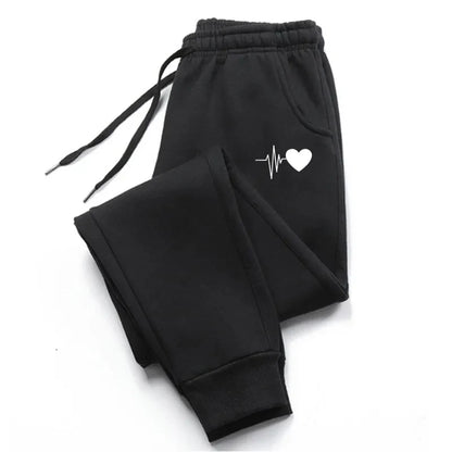 Comfortable Women's Joggers for Fitness & Casual Wear - Soft Baggy Sweatpants 2024