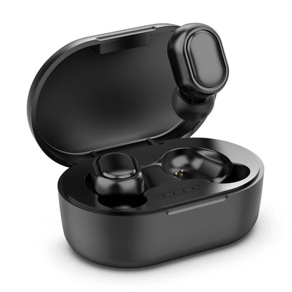 Rechargeable ITE Hearing Aids for Seniors - Invisible Mini Sound Amplifier for Enhanced Listening Experience