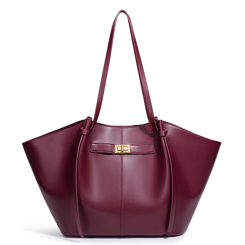 Bat-Shaped Lightweight Crossbody Handbag for Trendy Women - 2025 High Street European & American Style