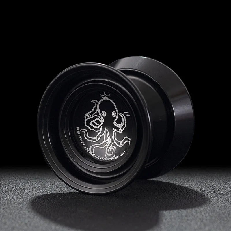 Professional Metal Yoyo for Kids & Adults - High Speed Unresponsive Alloy Aluminum with 10 Ball Bearings