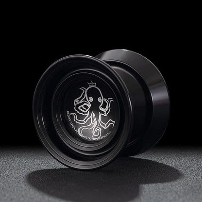 Professional Metal Yoyo for Kids & Adults - High Speed Unresponsive Alloy Aluminum with 10 Ball Bearings