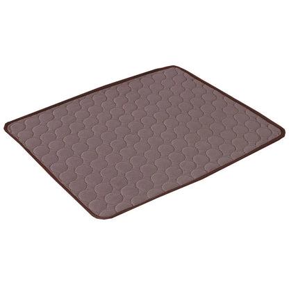 Dog Cooling Mat for Summer - Extra Large Ice Pad for Small & Large Dogs & Cats - Durable Pet Blanket for Sofa Use