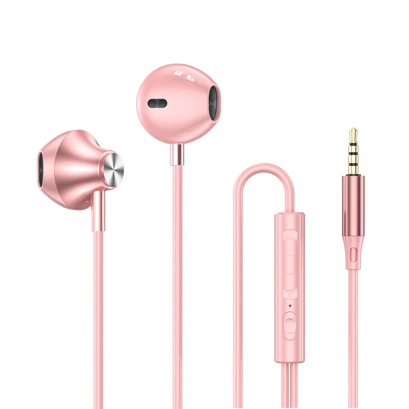 Samsung HiFi Surround Sound Wired Earbuds for Galaxy S24 S23 S22 Ultra - USB-C & 3.5mm with In-line Control